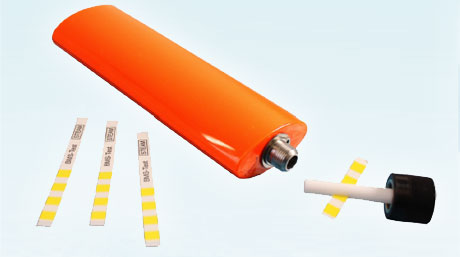 Hohlkörpertest gemäß DIN EN 867-5 gke Steri-Record® Prozessüberwachungssysteme