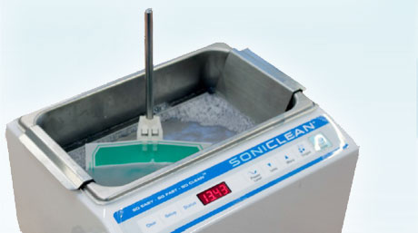 gke Clean-Record® Reinigungs-Prozess-Überwachungs-Indikatoren